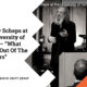 Andrew Scheps at the University of Oxford – “What Comes Out Of The Speakers