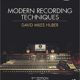 Modern Recording Techniques (Audio Engineering Society Presents