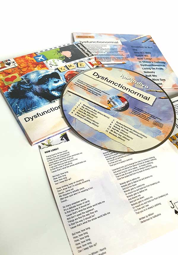 CD duplication