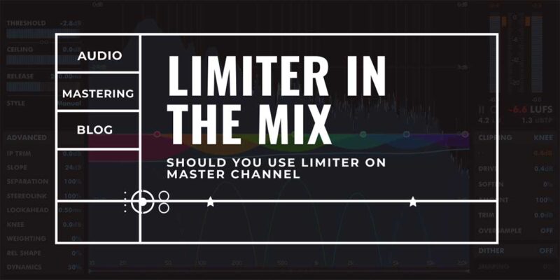 Should I Put A Limiter On My Master Channel - Audio Unity Group