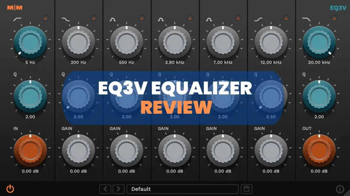 EQ3V Equalizer Review