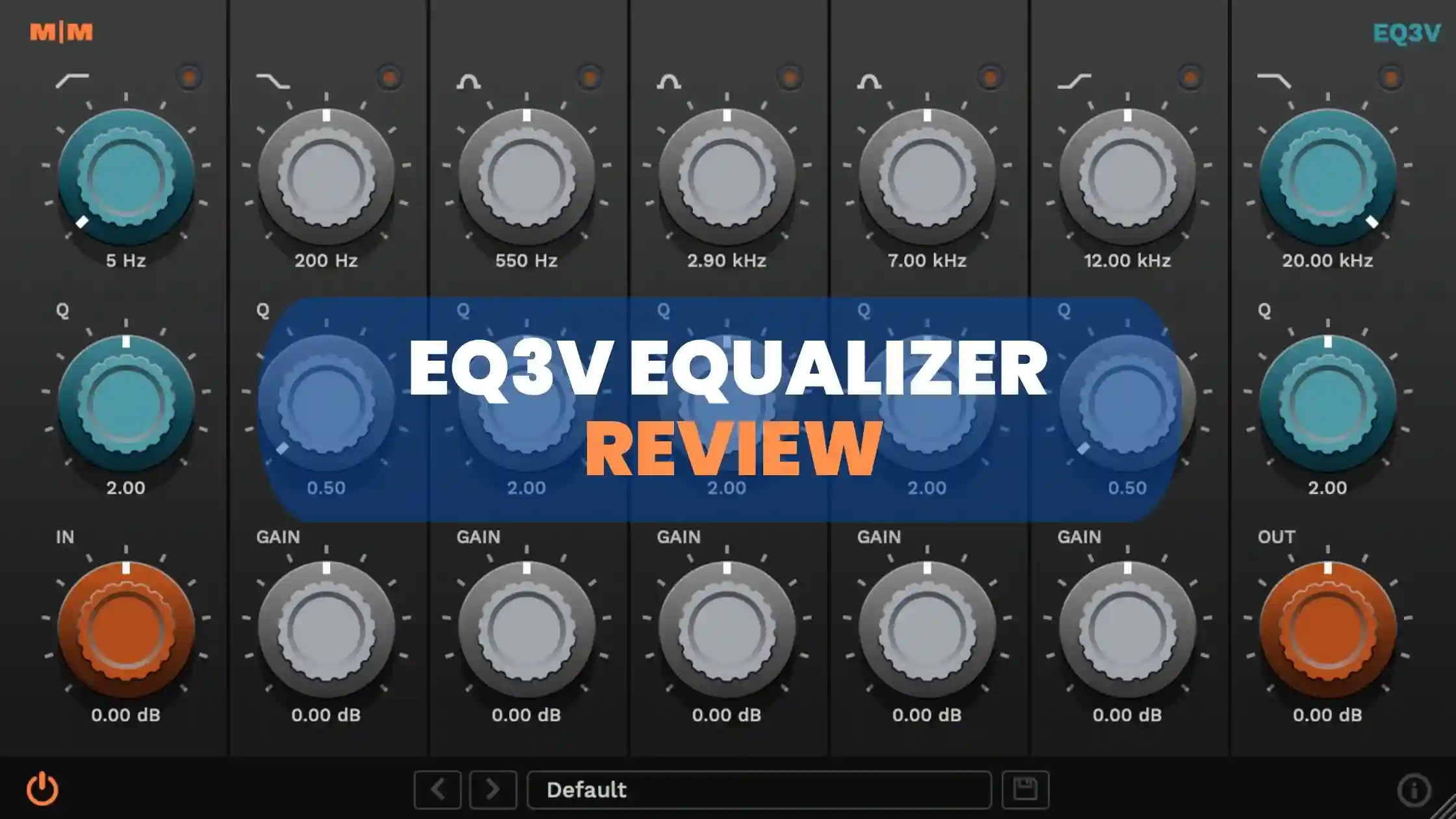 EQ3V Equalizer Review