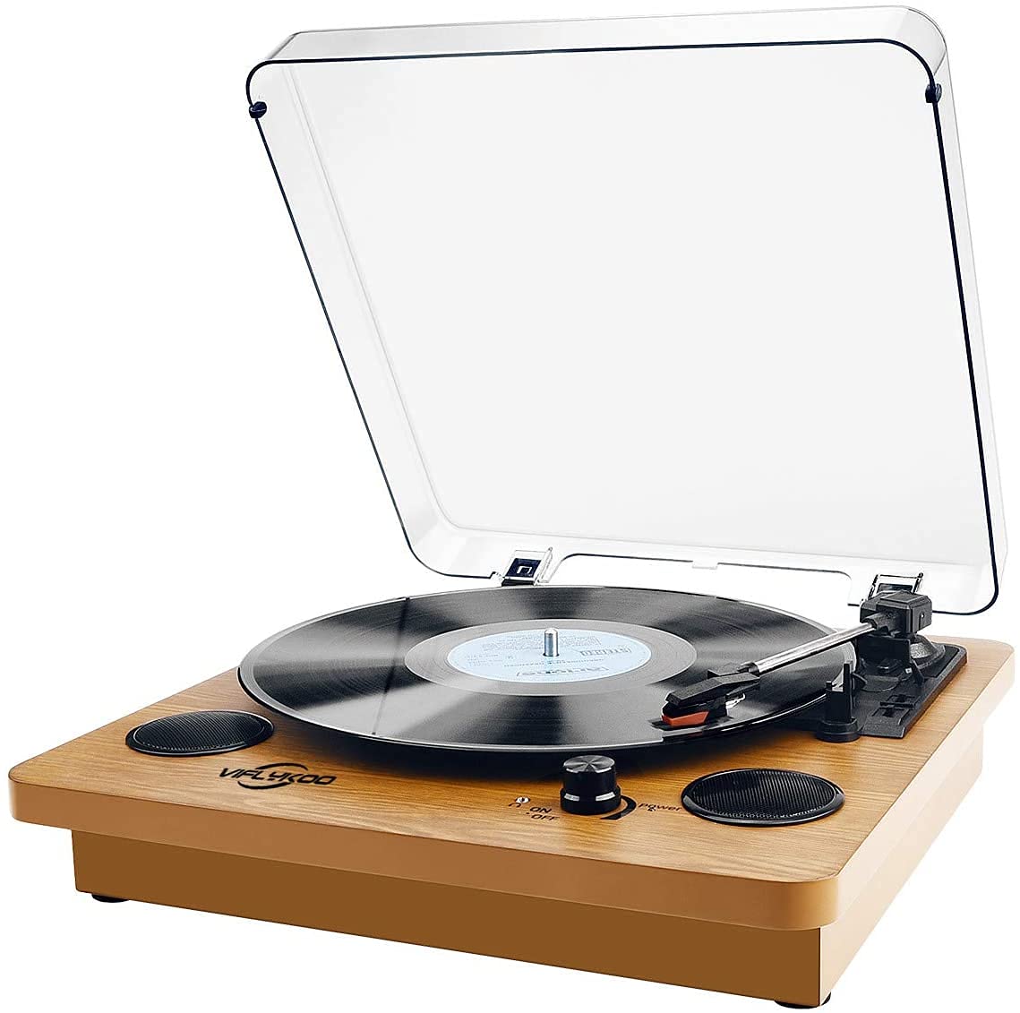 VIFLYKOO Record Player