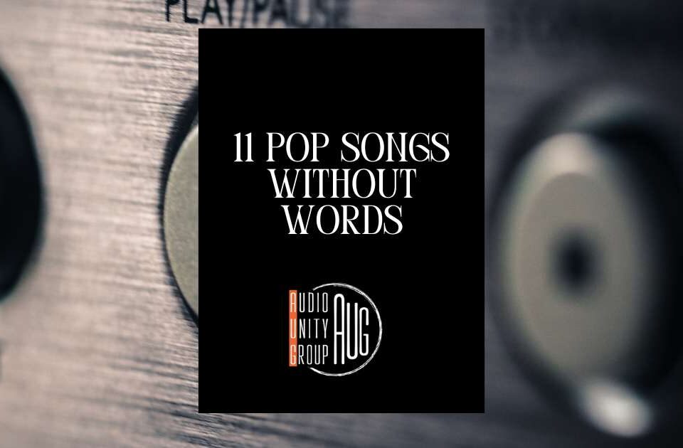 11 Pop Songs Without Words