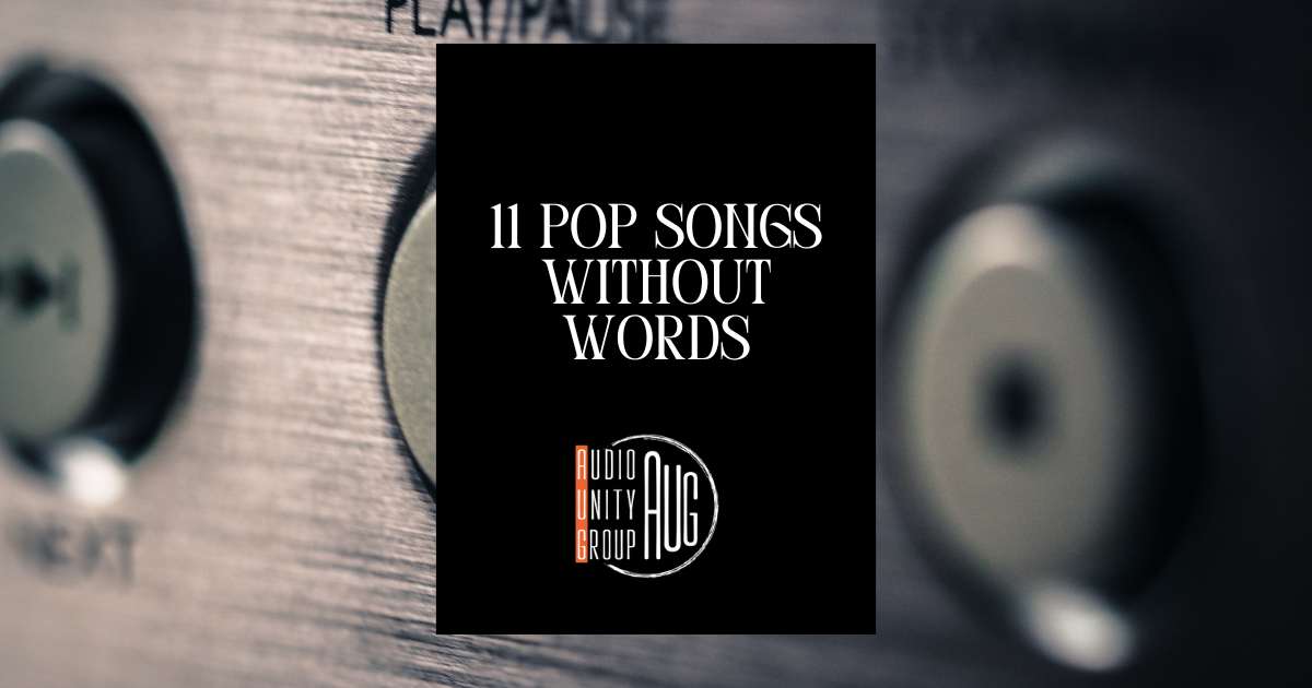 11 Pop Songs Without Words