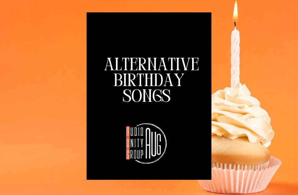 Alternative Birthday Songs