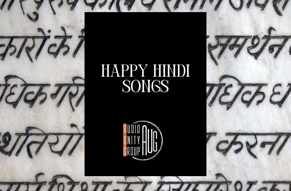 Happy Hindi Songs