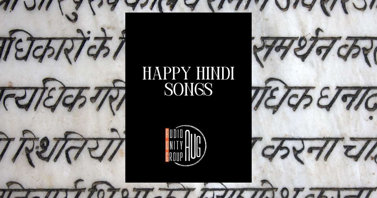 Happy Hindi Songs