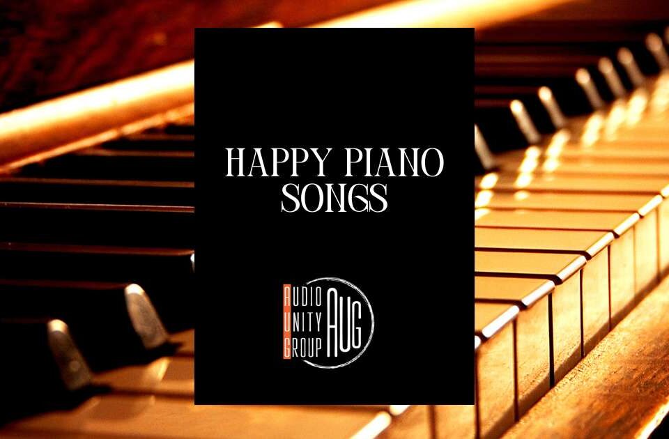 Happy Piano Songs