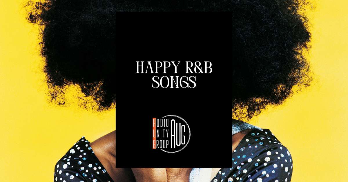 Happy R&B Songs