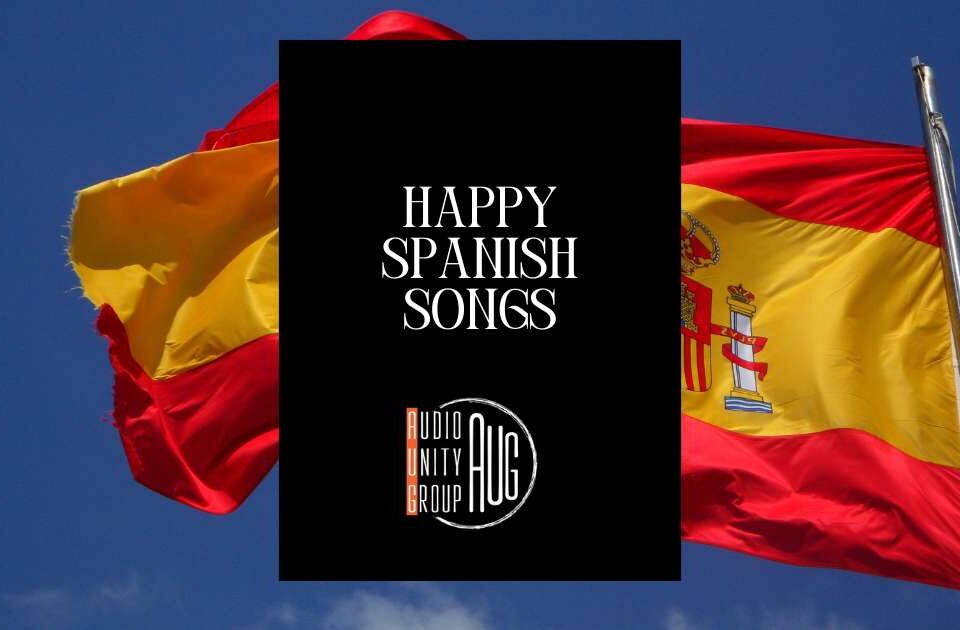 happy spanish songs