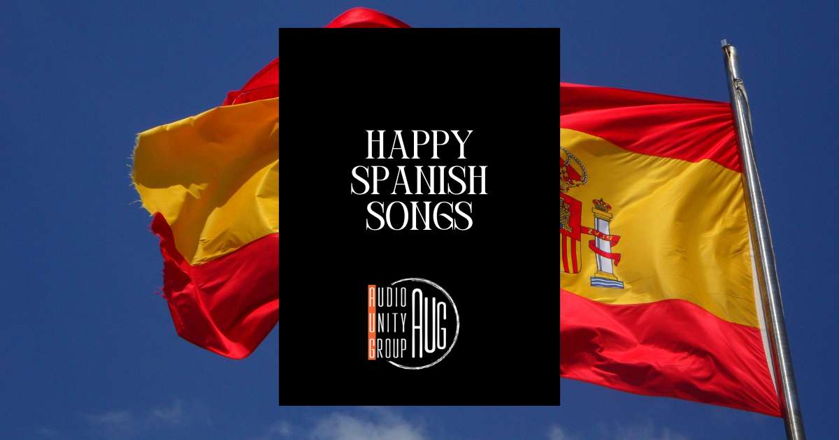 happy spanish songs